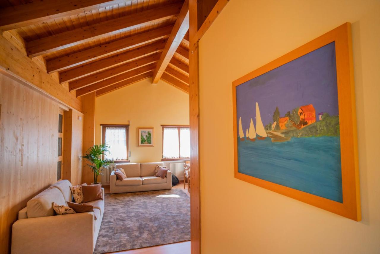 B&B Nonno Carlo Trento Exterior foto