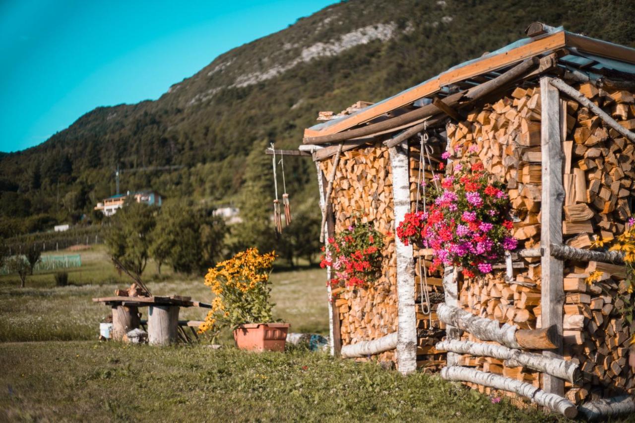B&B Nonno Carlo Trento Exterior foto