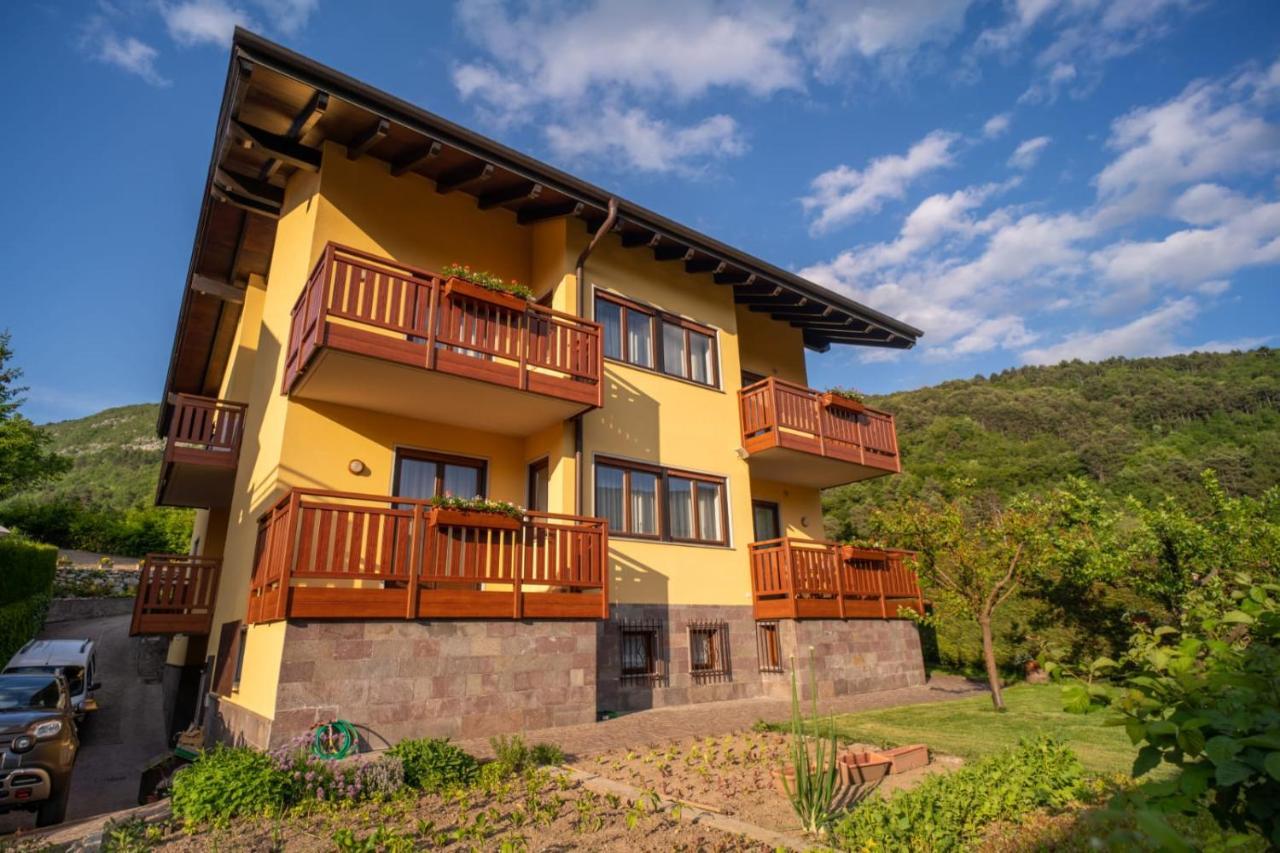 B&B Nonno Carlo Trento Exterior foto
